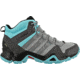 Adidas Terrex AX2R Mid GTX Hiking Boot - Women's-Solid Grey/Black-Medium-6.5