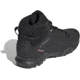 Adidas Terrex AX3 Beta Mid CW - Men's, Black/Black/Grey Five, 14, G26524-14
