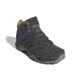Adidas Terrex AX3 Mid GTX - Men's, Grey Five/Black/Mesa, 9, BC0468-9