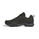 Adidas Terrex AX3 Hiking Shoes - Men's, Night Cargo/Black/Raw Khaki, 8, BC0526-8