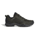 Adidas Terrex AX3 Hiking Shoes - Men's, Night Cargo/Black/Raw Khaki, 8, BC0526-8