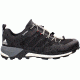 Adidas Terrex Boost GTX Trail Running Shoe - Men's-Black/White/Vista Grey-Medium-7.5