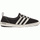 Adidas Terrex Climacool Boat Sleek Watersport Shoe - Women's-Blk/White/Matte Silver-11