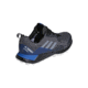 Adidas Terrex Cmtk GTX Trail Running Shoe - Men's, Gray Five/Gray One/Blue Beauty, 10, AC7921-10