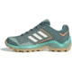 Adidas Terrex Eastrail Shoes - Womens, Hazy Emerald/Cream White/Hazy Orange, 8, FX4702-343-8