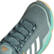 Adidas Terrex Eastrail Shoes - Womens, Hazy Emerald/Cream White/Hazy Orange, 8, FX4702-343-8