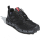 Adidas Terrex Men's Terrex Fast GTX-Surround Hiking Shoes, Black/Grey Five/Hi-Res Red, 12 US, AQ0365-12