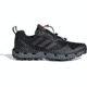 Adidas Terrex Men's Terrex Fast GTX-Surround Hiking Shoes, Black/Grey Five/Hi-Res Red, 12 US, AQ0365-12