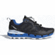 Adidas Terrex Fast GTX Surround Hiking Shoe - Men's, Legend Ink/Black/Blue Beauty, 12, AQ0726-12
