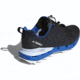 Adidas Terrex Fast GTX Surround Hiking Shoe - Men's, Legend Ink/Black/Blue Beauty, 12, AQ0726-12