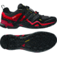 Adidas Terrex Fast X GTX Shoe - Men's-8 US-Sharp Grey/Black/Vivid Red
