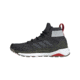 Adidas Terrex Free Hiker Hiking Shoes - Men's, Black/Grey Six/Night Cargo, 9.5, D98046-9.5