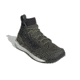 Adidas Terrex Free Hiker Hiking Shoes - Men's, Raw Khaki/Black/St Desert Sand, 13, EF0774-13