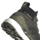 Adidas Terrex Free Hiker Hiking Shoes - Men's, Raw Khaki/Black/St Desert Sand, 13, EF0774-13