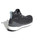 Adidas Terrex Free Hiker Hiking Shoes - Women's, Carbon/Blue Tint/Ash Grey, 6.5, G28417-6.5