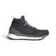 Adidas Terrex Free Hiker Hiking Shoes - Women's, Carbon/Blue Tint/Ash Grey, 6.5, G28417-6.5