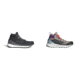 Adidas Outdoor Terrex Free Hiker - Womens, Carbon/Blue Tint/Ash Grey, Light Brown/Simple Brown/Ash Grey