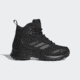 Adidas Terrex Heron Mid Cw Cp - Mens, Black/Black/Gray Four, 11, AC7841-11