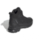 Adidas Terrex Heron Mid Cw Cp - Mens, Black/Black/Gray Four, 15, AC7841-15