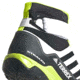 Adidas Terrex Hydro Lace Hiking Shoes - Men's, Ftwr White/Core Black/Solar Yellow, 13, FX3955-13