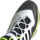 Adidas Terrex Hydro Lace Hiking Shoes - Men's, Ftwr White/Core Black/Solar Yellow, 13, FX3955-13