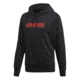 Adidas Terrex Logo Men's - Hoodie, Black, 2XL, CV6167-2XL