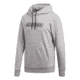 Adidas Terrex Logo Men's - Hoodie, Medium Grey Heather, 2XL, CV6168-2XL
