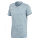 Adidas Terrex Logo Men's Tee Shirt, Ash Grey, 2XL, CV6155-2XL