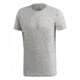 Adidas Terrex Logo Men's Tee Shirt, Medium Grey Heather, Large, CV6157-L