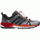 Adidas Terrex Skychaser GTX Trail Running Shoe - Men's-Vista Grey/Black/Energy-Medium-8.5