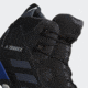 Adidas Terrex Skychaser XT Mid GTX - Men's, Black/Grey Five/Col Royal, 10, EE5334-10