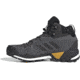 Adidas Terrex Skychaser XT Mid GTX - Men's, Grey Five/Black/Active Gold, 11, EE5335-11