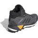 Adidas Terrex Skychaser XT Mid GTX - Men's, Grey Five/Black/Active Gold, 11, EE5335-11