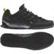 Adidas Terrex Solo Approach Shoe - Men's-Black/Solar Slime-Medium-8 US