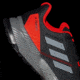 Adidas Terrex Soulstride Trailrunning Shoes - Men's, Core Black/Grey Four/Solar Red, 9, FY9214-001-9