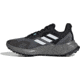 Adidas Terrex Soulstride Trailrunning Shoes - Womens, Core Black/Crystal White/Mint Ton, 5.5, FY9256-001-5.5