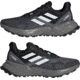 Adidas Terrex Soulstride Trailrunning Shoes - Womens, Core Black/Crystal White/Mint Ton, 5.5, FY9256-001-5.5