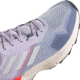 Adidas Terrex Soulstride Trailrunning Shoes - Womens, Violet Tone/Crystal White/Solar Red, 7, FY9258-538-7