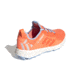 Adidas Terrex Speed LD - Womens, Hi-Res Coral/Hi-Res Coral/Glow Blue, 9.5, G26441-9.5