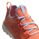 Adidas Terrex Speed LD - Womens, Hi-Res Coral/Hi-Res Coral/Glow Blue, 9.5, G26441-9.5
