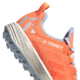 Adidas Terrex Speed LD - Womens, Hi-Res Coral/Hi-Res Coral/Glow Blue, 9.5, G26441-9.5