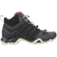 Adidas Terrex Swift R Mid GTX Hiking Boot - Women's-Grey/Black/Blush-Medium-9.5