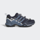 Adidas Terrex Swift R2 GTX Hiking Shoe - Women's, Legend Ink/Tech Ink/Gray One, 7.5, AC8057-7.5