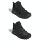 Adidas Outdoor Terrex Swift R2 Mid GTX Hiking Shoe- Men's, Black/Black/Black, Night Cargo/Black/Base Green