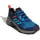 Adidas Terrex Swift R3 GTX Hiking Shoes - Men's, Blue Rush/Sky Rush/Core Black, 11, GZ0350-11