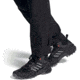 Adidas Terrex Swift R3 Mid GTX Hiking Shoes - Men's, Core Black/Grey Three/Solar Red, 10.5, FW2762-10.5