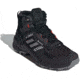 Adidas Terrex Swift R3 Mid GTX Hiking Shoes - Men's, Core Black/Grey Three/Solar Red, 10.5, FW2762-10.5