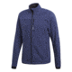 Adidas Terrex Tivid Men's Fleece Jacket, Noble Indigo, Large, CF9859-L