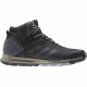 Adidas Terrex Tivid Mid CP Hiking Shoe - Men's-Grey Four/Grey Four/Grey Five-Medium-10