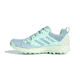 Adidas Terrex Tracerocker GTX - Womens, Ash Grey/Ash Grey/Clear Mint, 9, BC0459-9